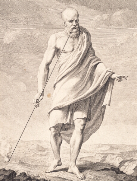 J.F. Clemens, En tyrkisk pilgrim