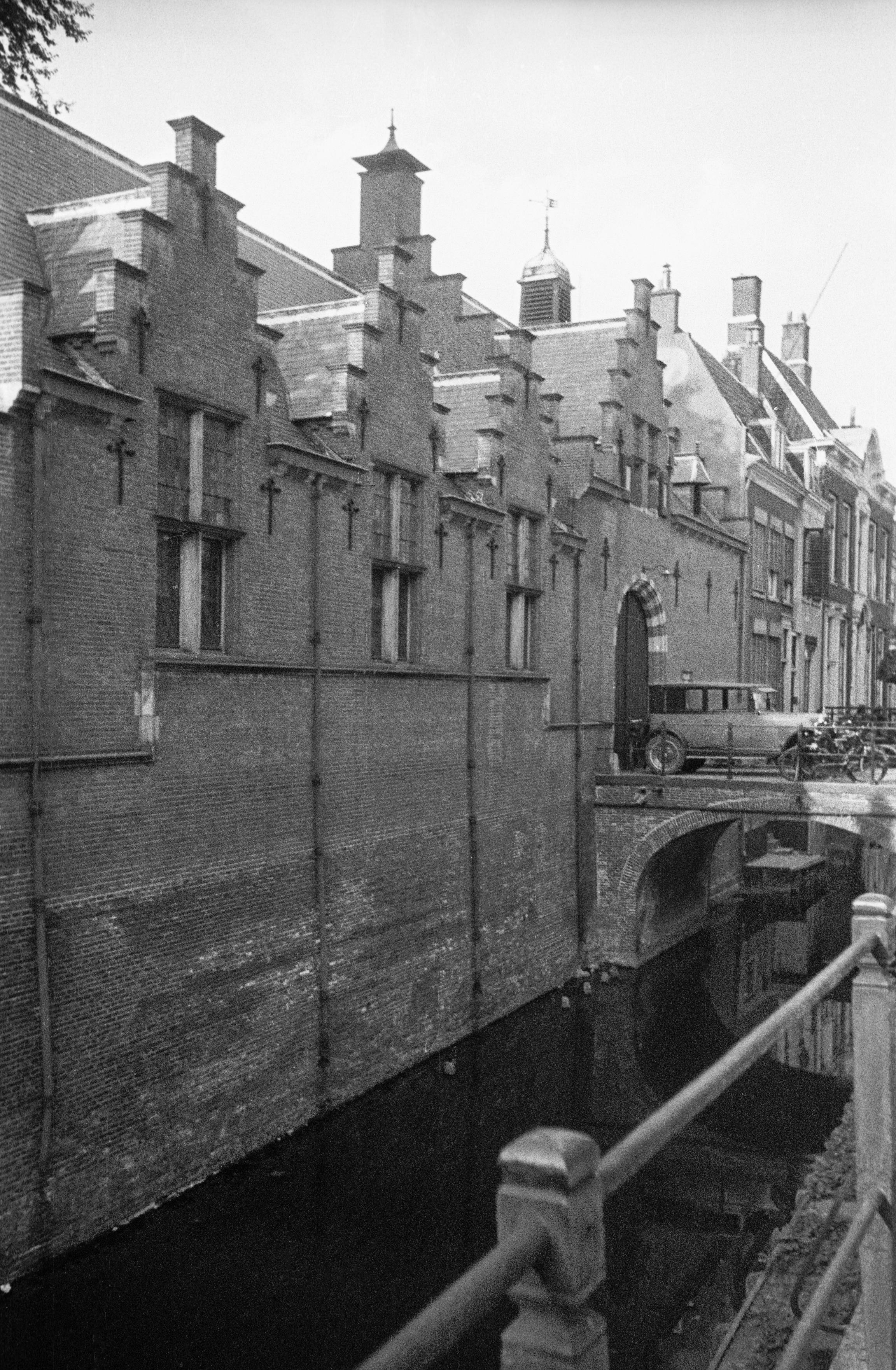 Berit Wallenberg, Utrecht