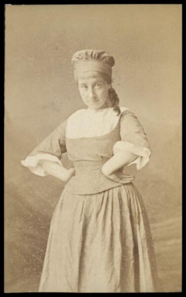 Elliott & Fry, Guy Little Theatrical Photograph