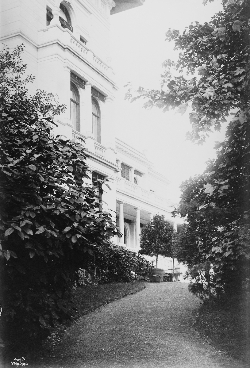 Anders Beer Wilse, Konv: Generalkonsul Bullenchøn