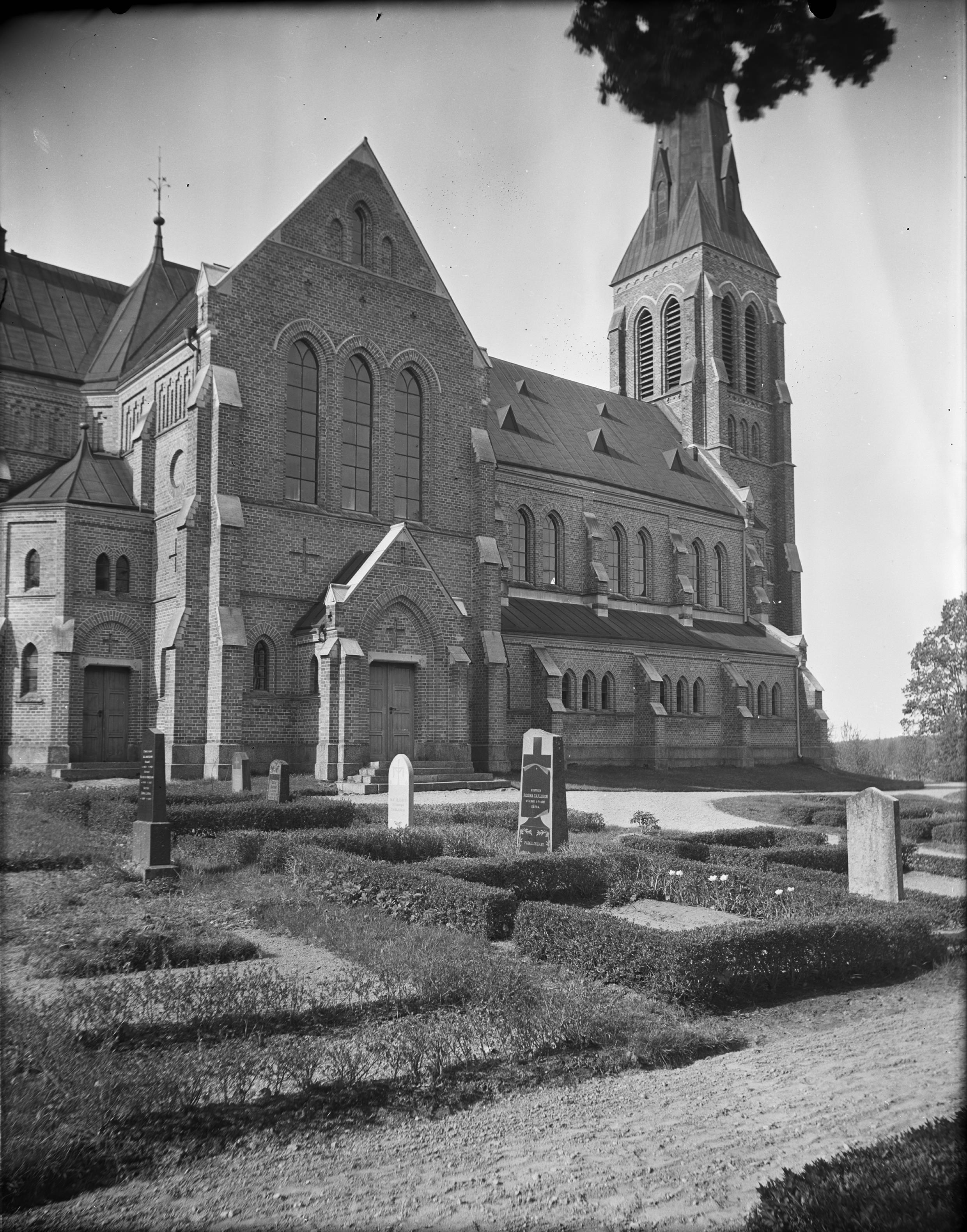 Axel Forssén, Undenäs kyrka