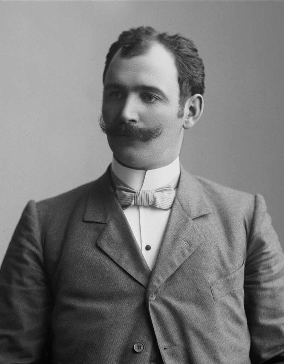 Gustav Borgen, NFB.18263