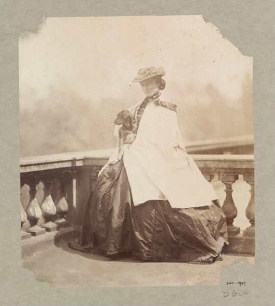 Clementina, Lady Hawarden, Photograph