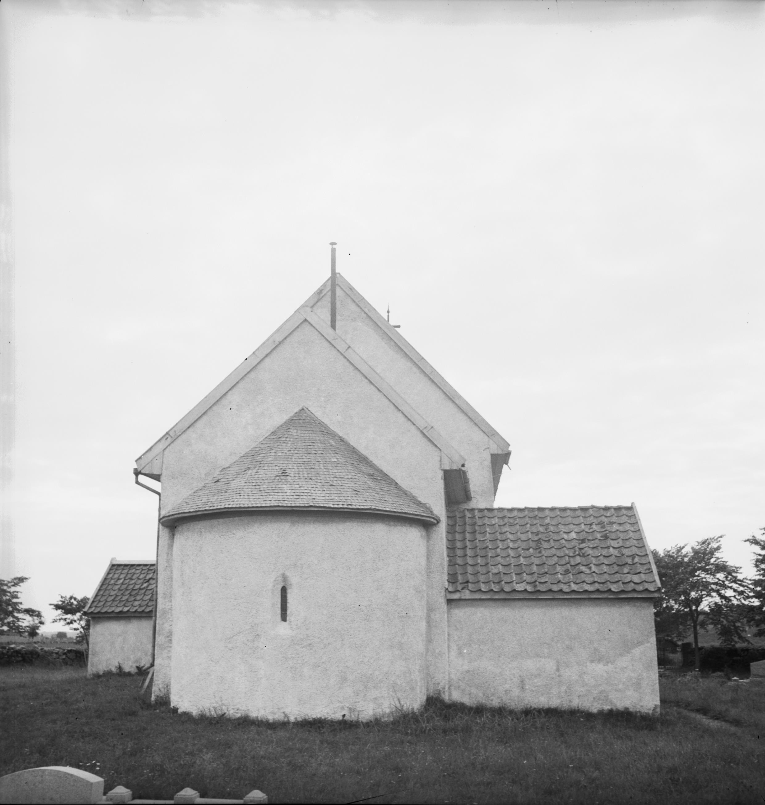 Iwar Anderson, Östra Gerums kyrka