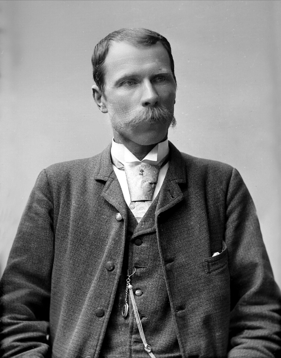 Gustav Borgen, NFB.06360