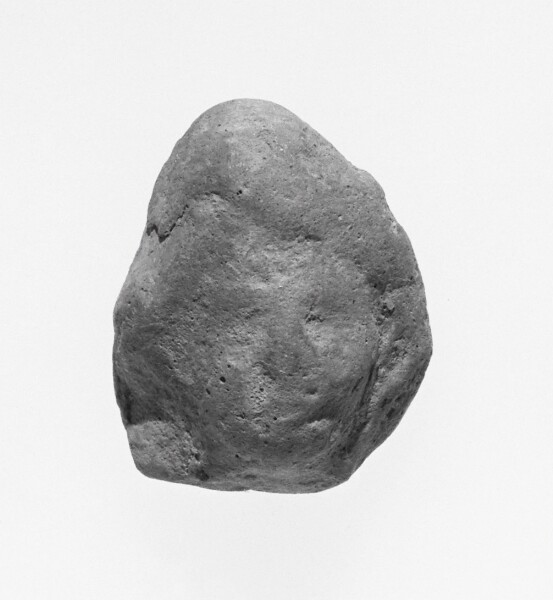 Unknown, Female Head