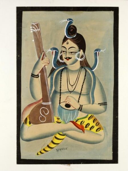 Unknown, Shiva