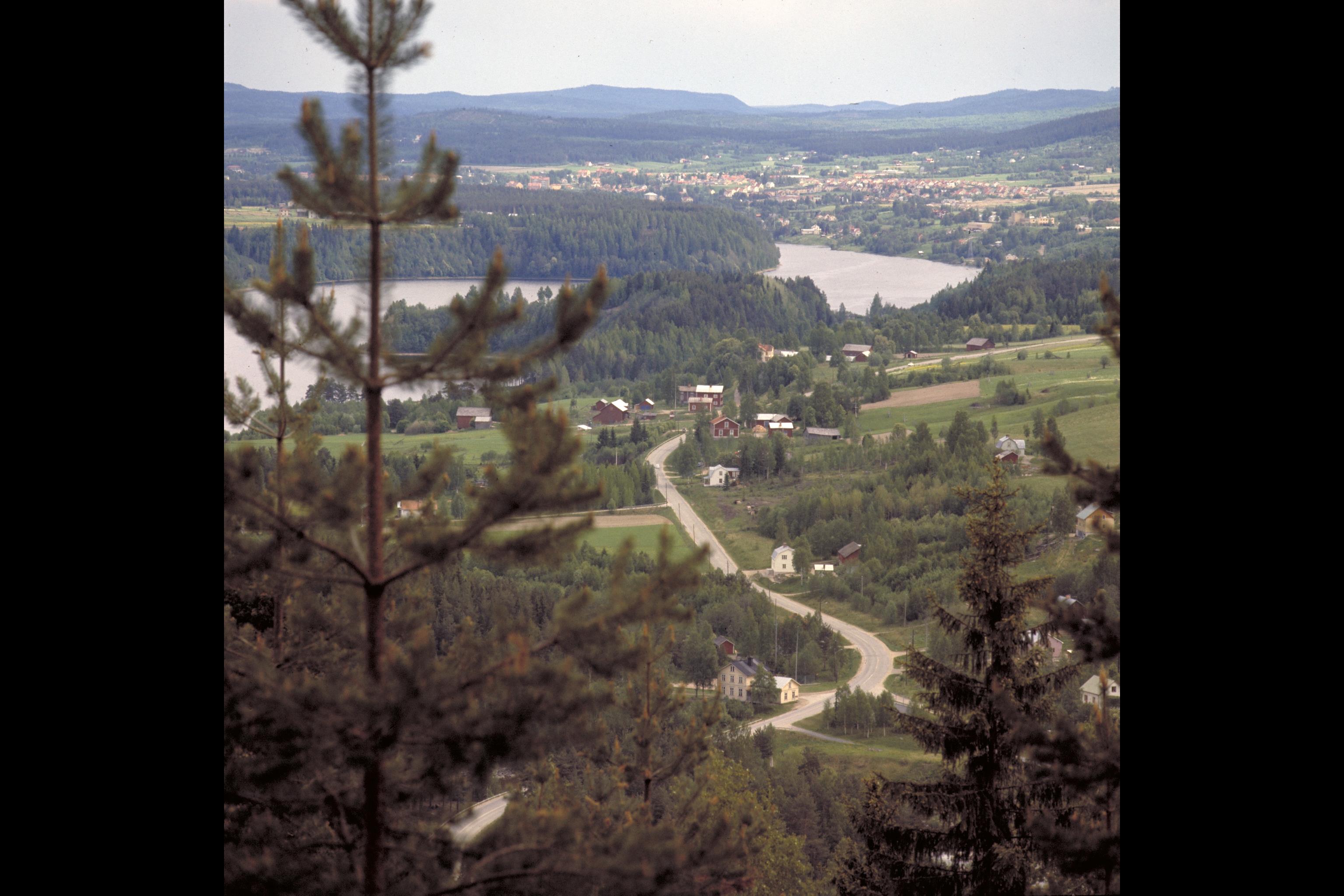 Pål-Nils Nilsson, Österås
