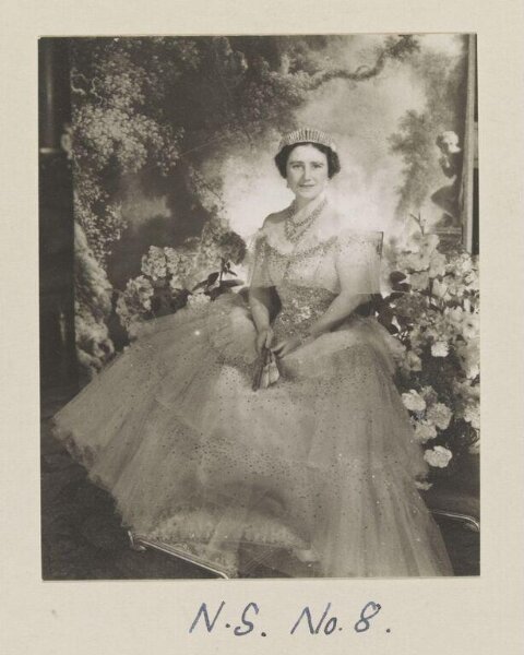 Beaton, Cecil (Sir), Photograph