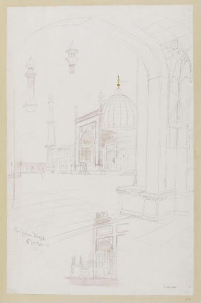 Simpson, William (R.I.), India. Original Sketches made in the Years 1859-60-61-62.