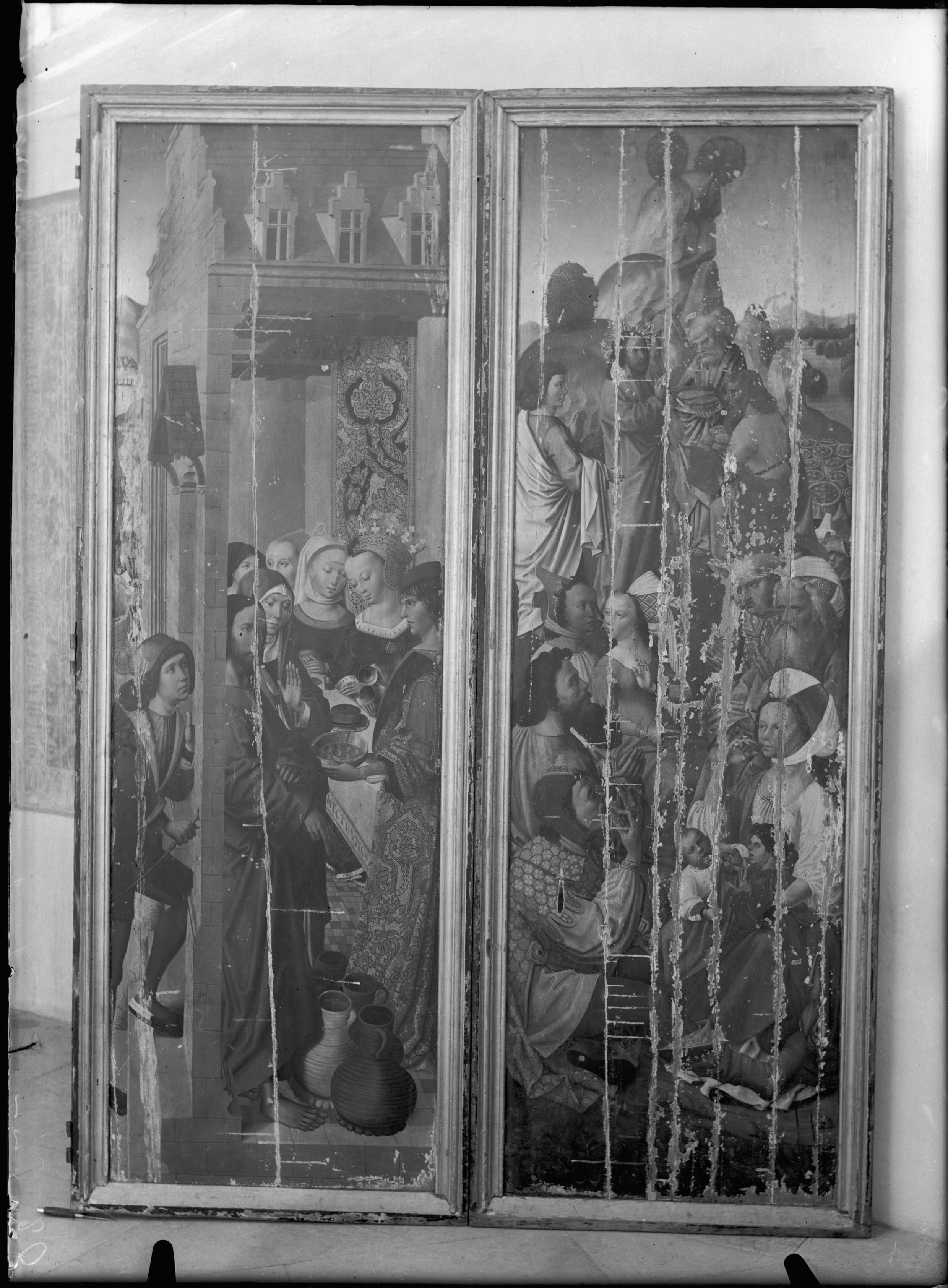 Oscar Svensson, Strängnäs Domkyrka