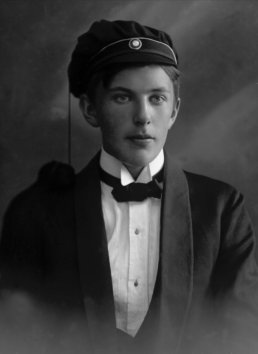 Gustav Borgen, NFB.30827
