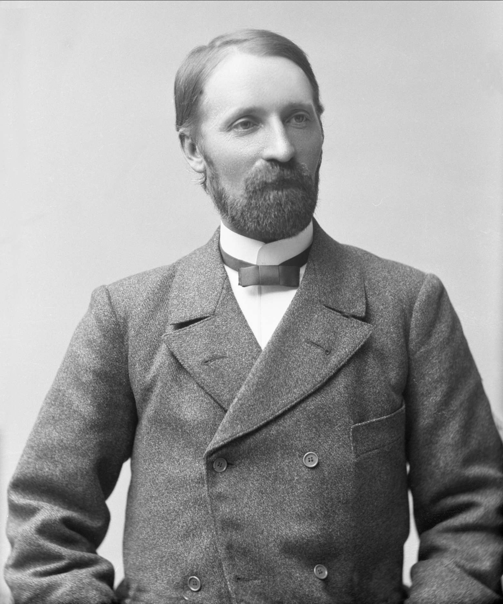 Gustav Borgen, NFB.51617