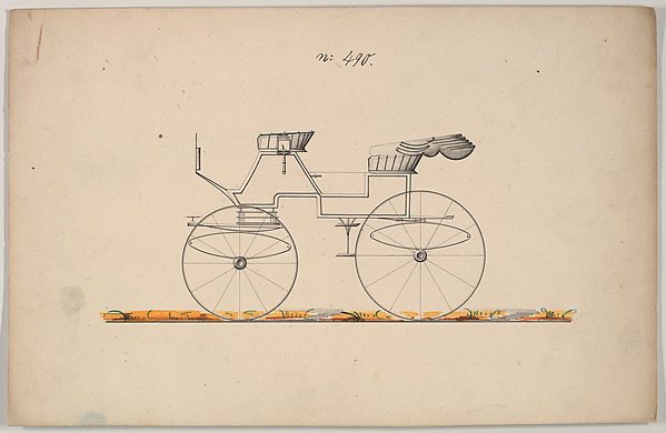 Brewster & Co., Phaeton #490