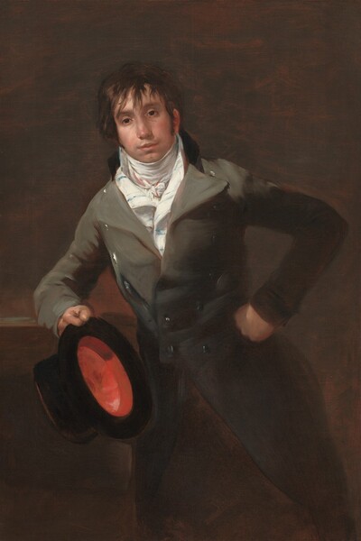 Francisco Goya, Bartolomé Sureda y Miserol