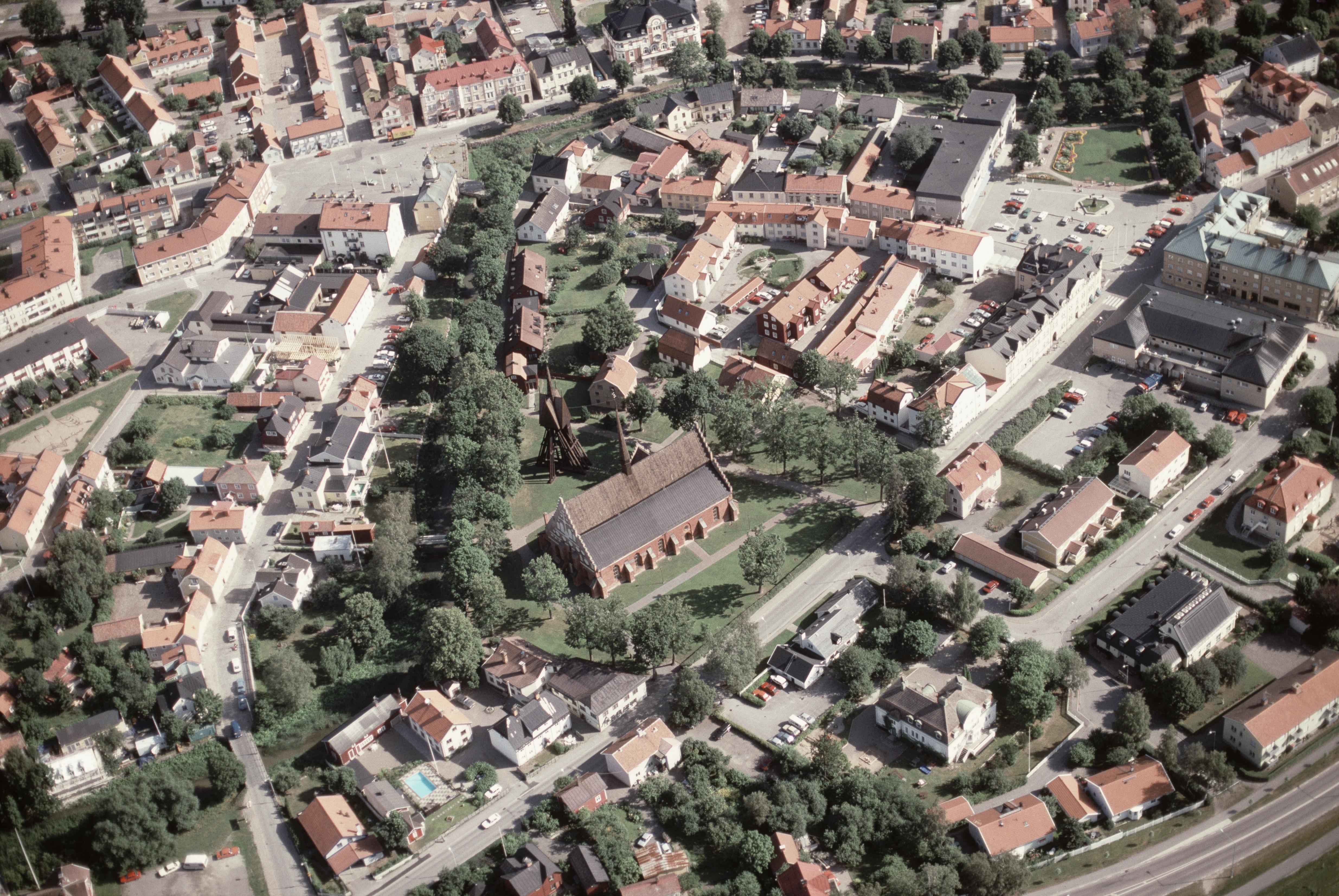 Jan Norrman, Söderköping