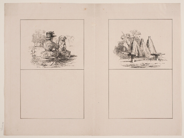 Adolph Kittendorff, Køreturen; Bien