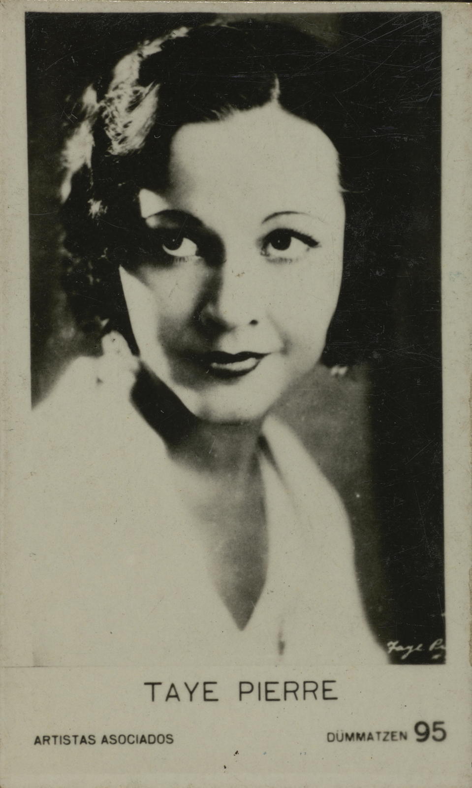 Desconegut, Film album, gift of the Colmado Mádico to its customers