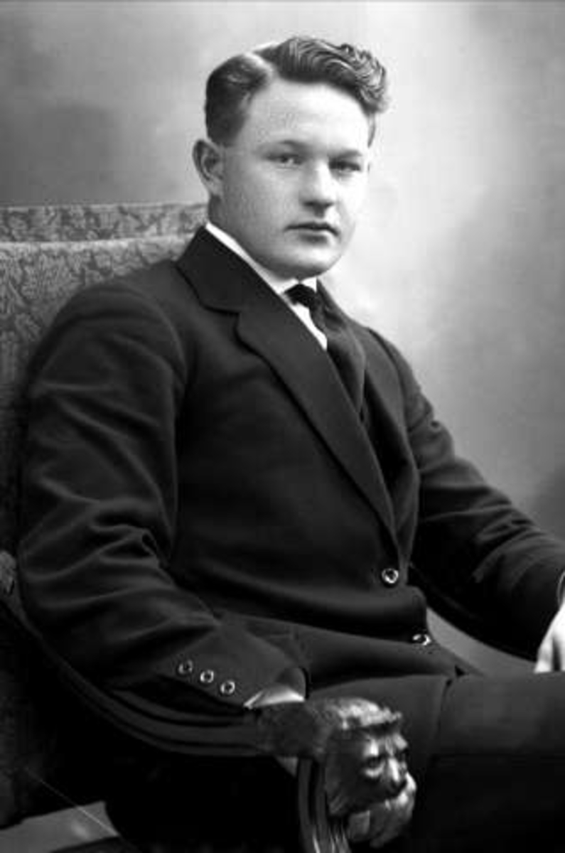 Gustav Borgen, NFB.06157
