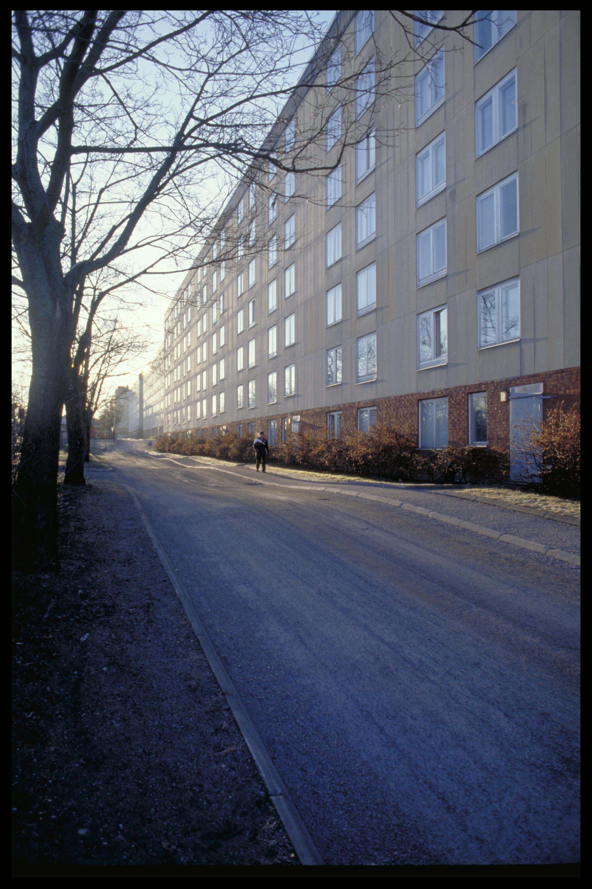 Bengt A Lundberg, Bollmora