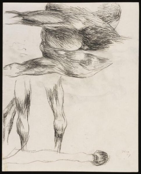 William Etty, Drawing