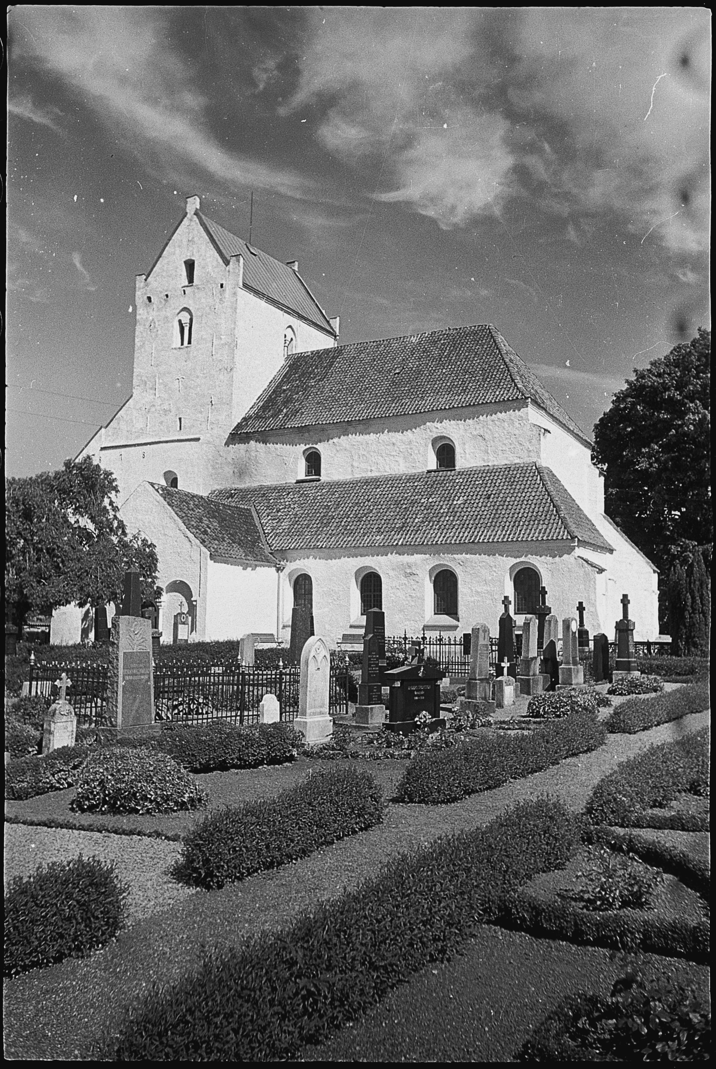Bertil Berthelson, Dalby Heligkorskyrka