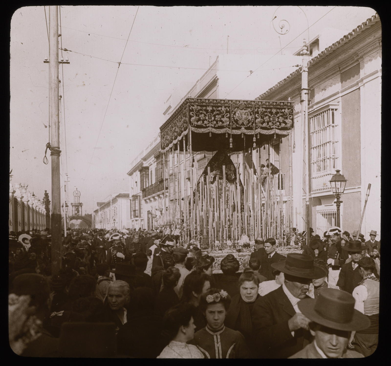 Desconegut, Paso de la Soledad