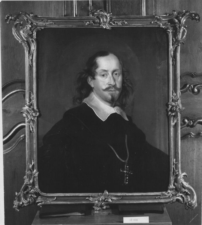Frans Luycx, Herzog Maximilian Heinrich von Bayern, Kurfürst von Köln (1621-1688)