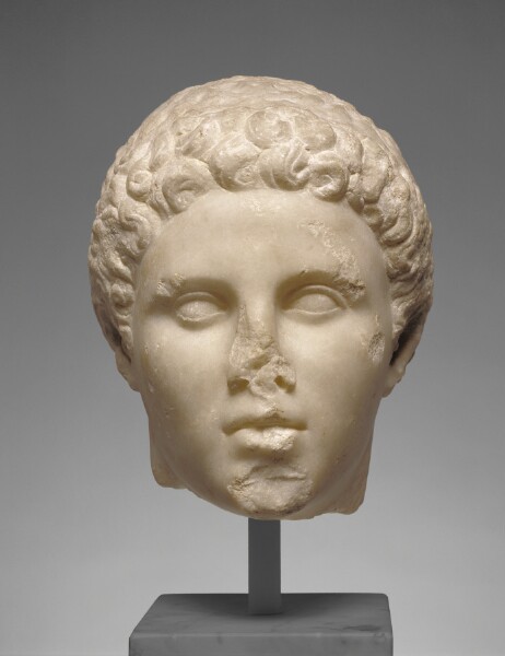 Unknown, Portrait of Hephaistion