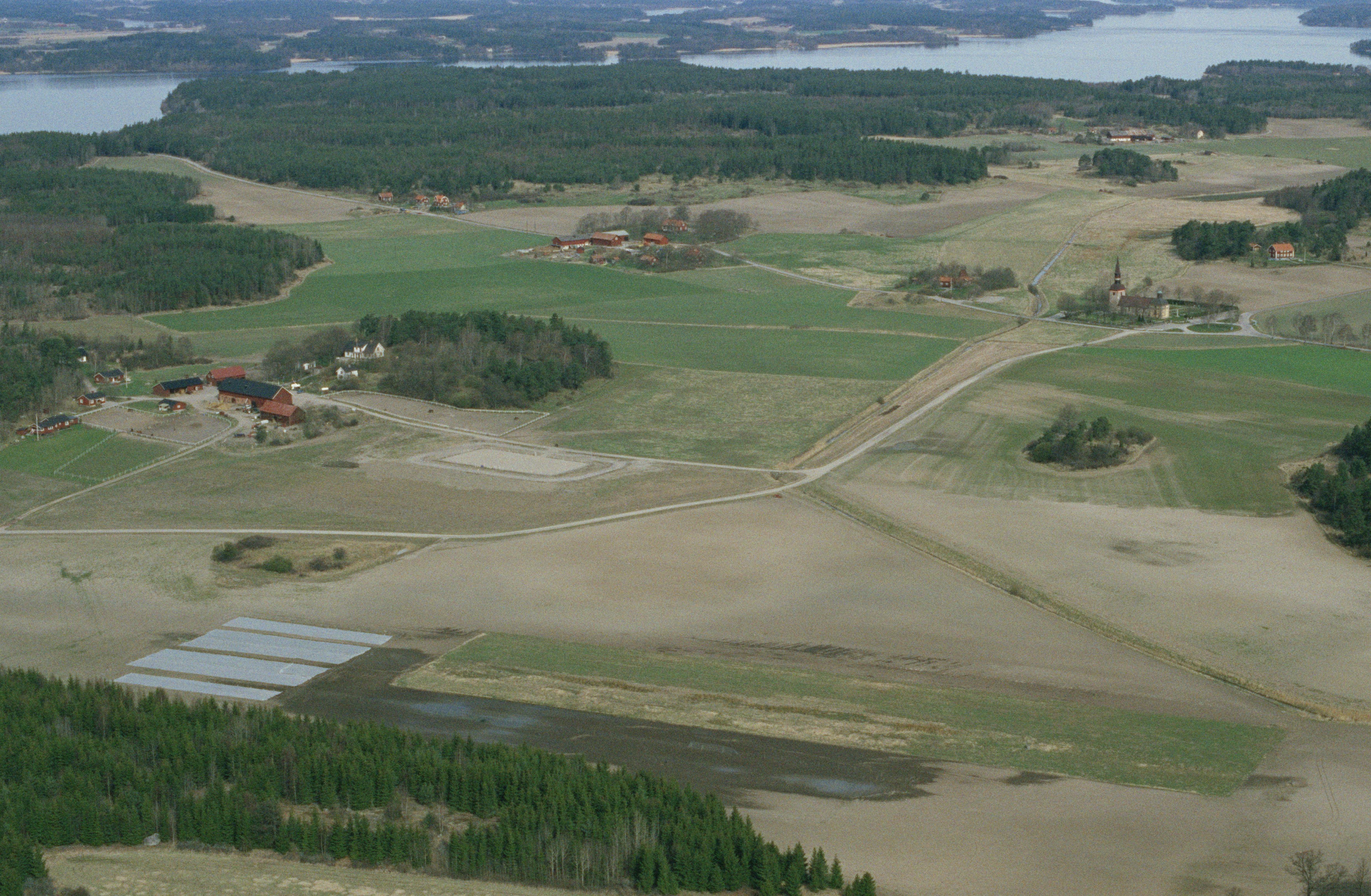 Jan Norrman, Lovö 35:1