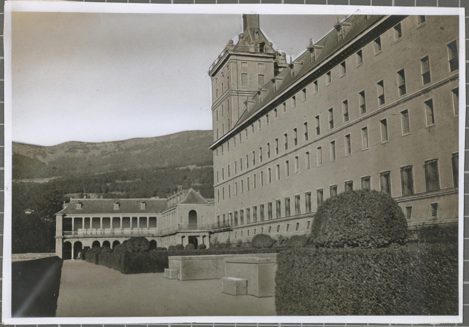 Desconegut, [Monestir de l'Escorial]