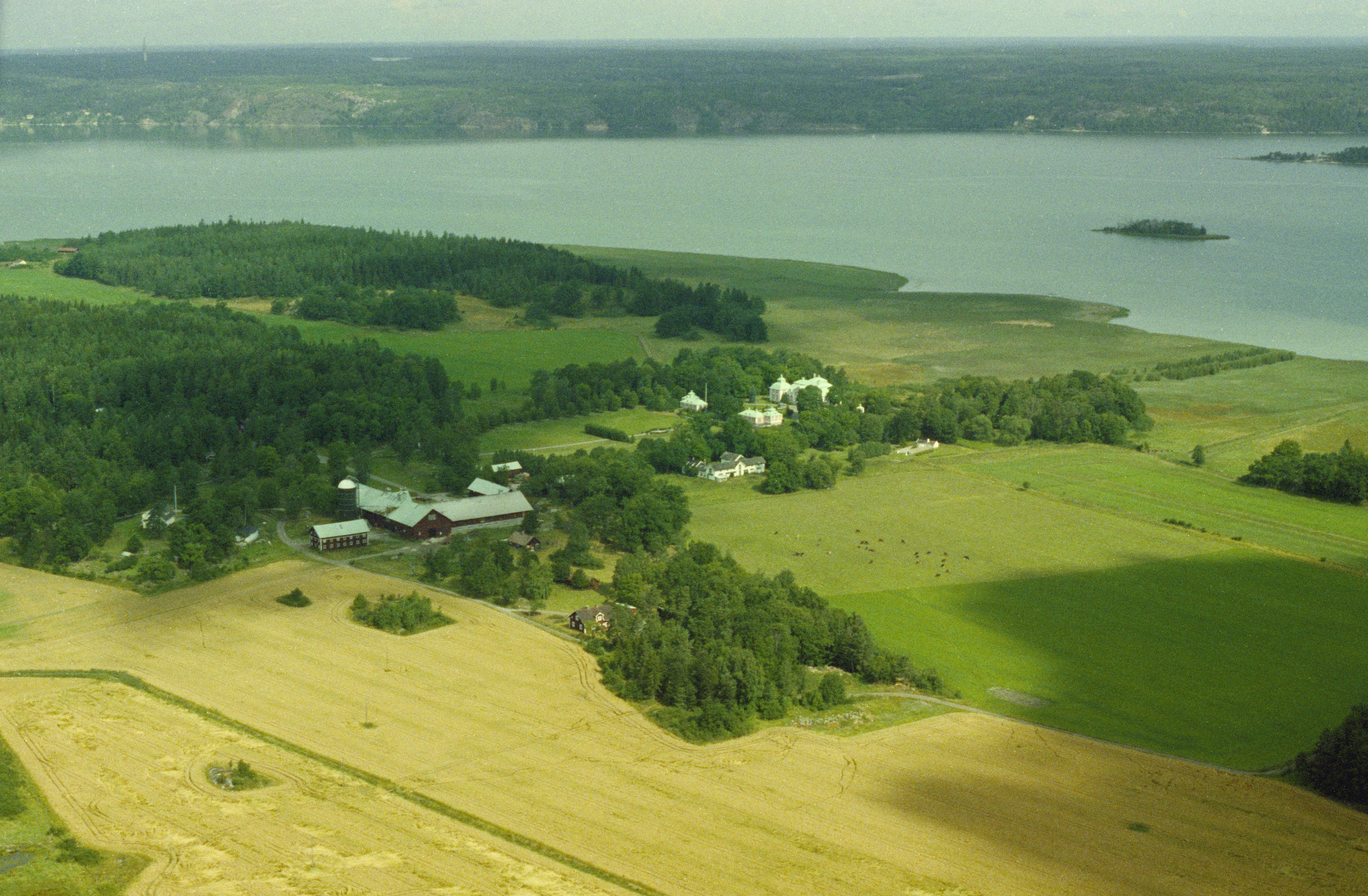 Jan Norrman, Östra Stenby 175:1