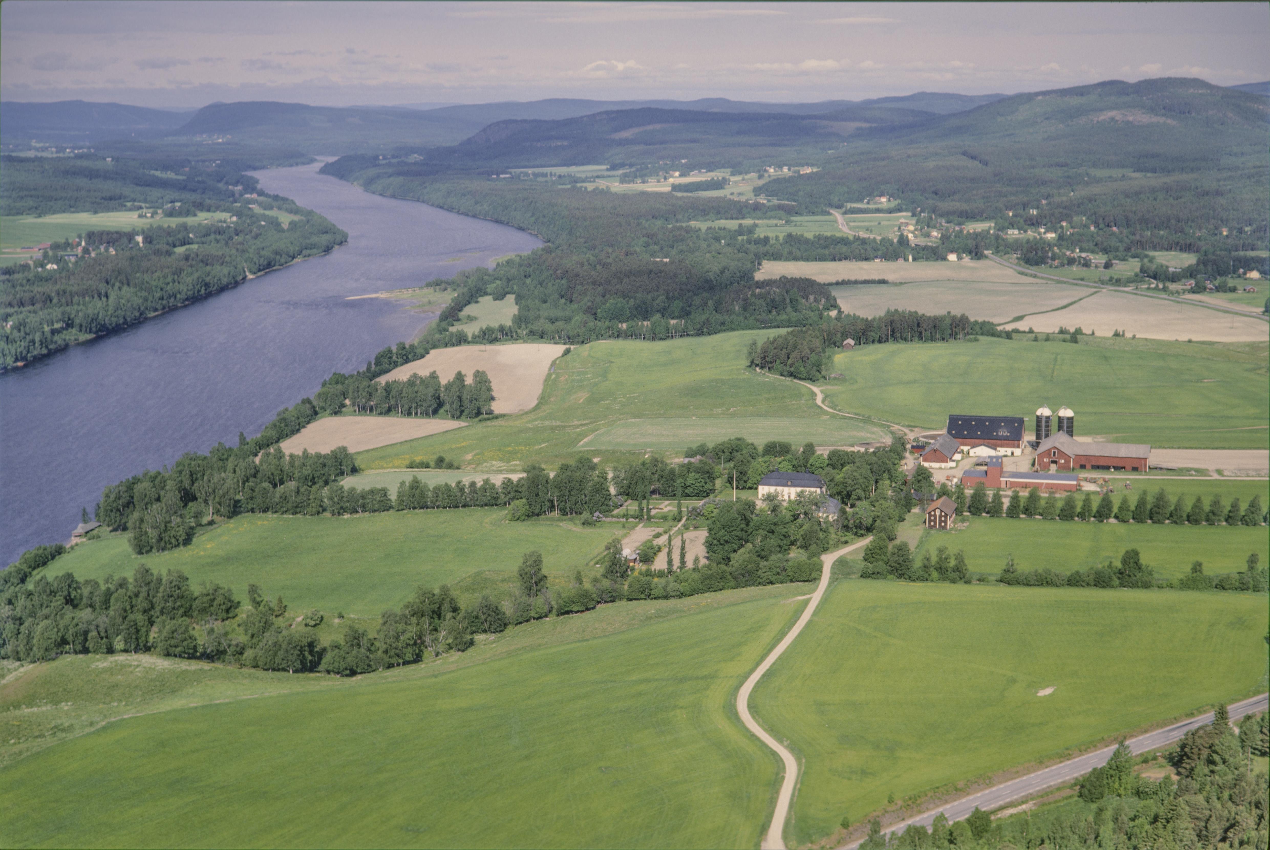Jan Norrman, Överlännäs 16:1