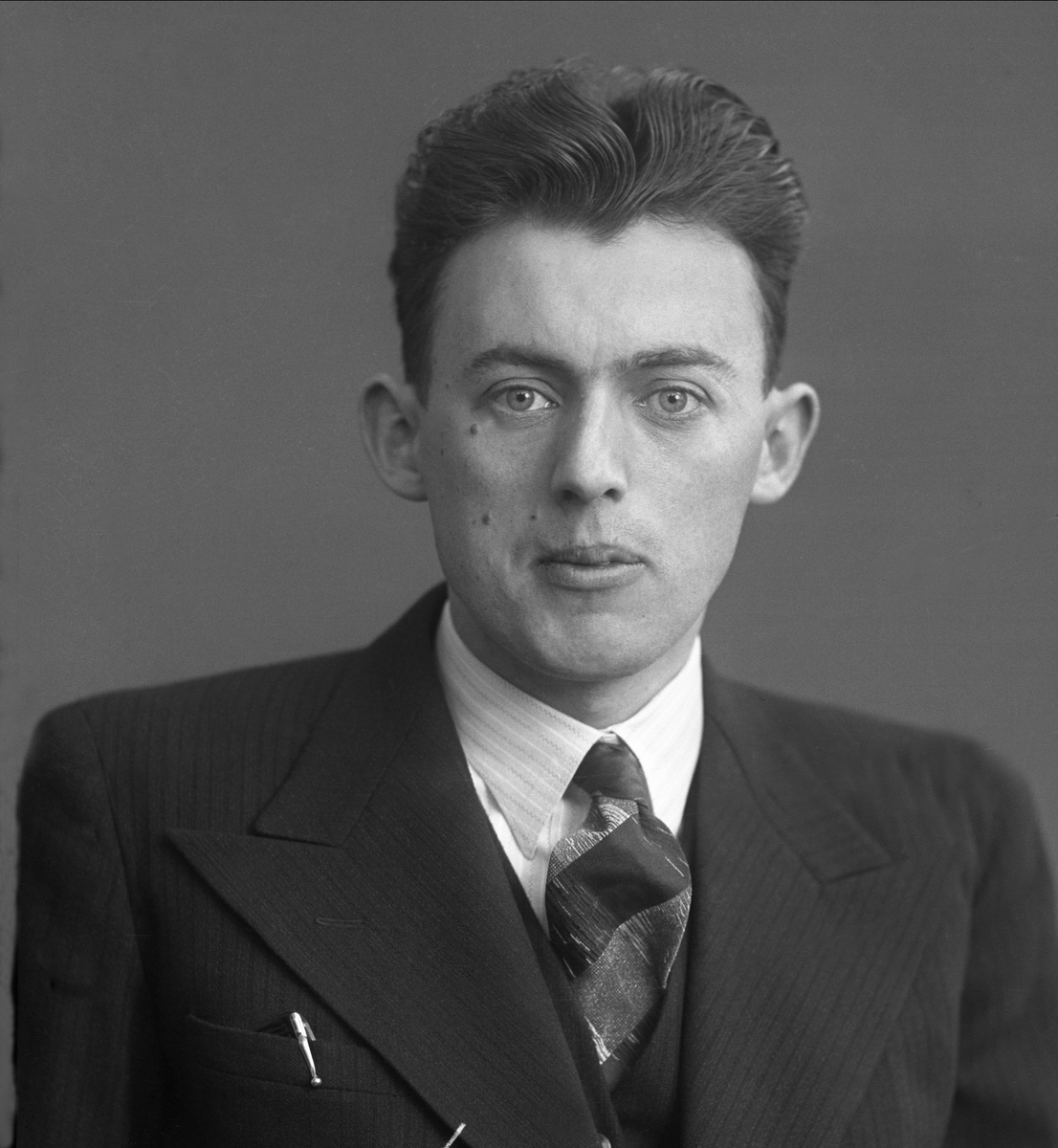 Gustav Borgen, NFB.56598