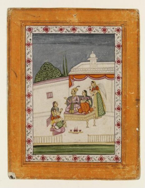 Unknown, Painting