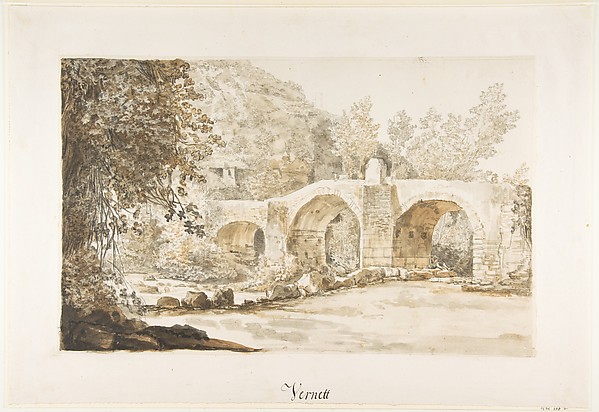 Joseph Vernet, The Ponte Acquoria
