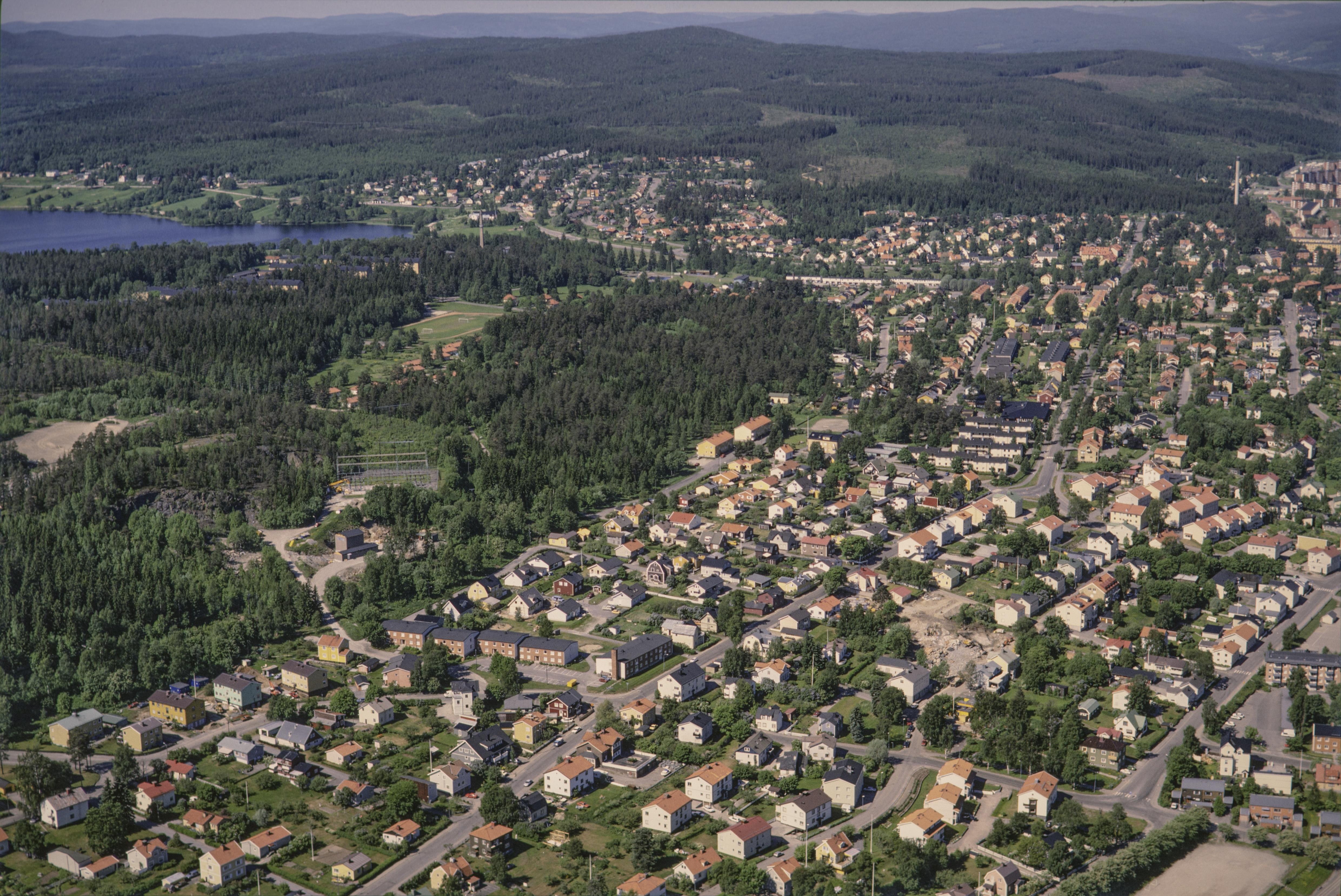Jan Norrman, Sundsvall