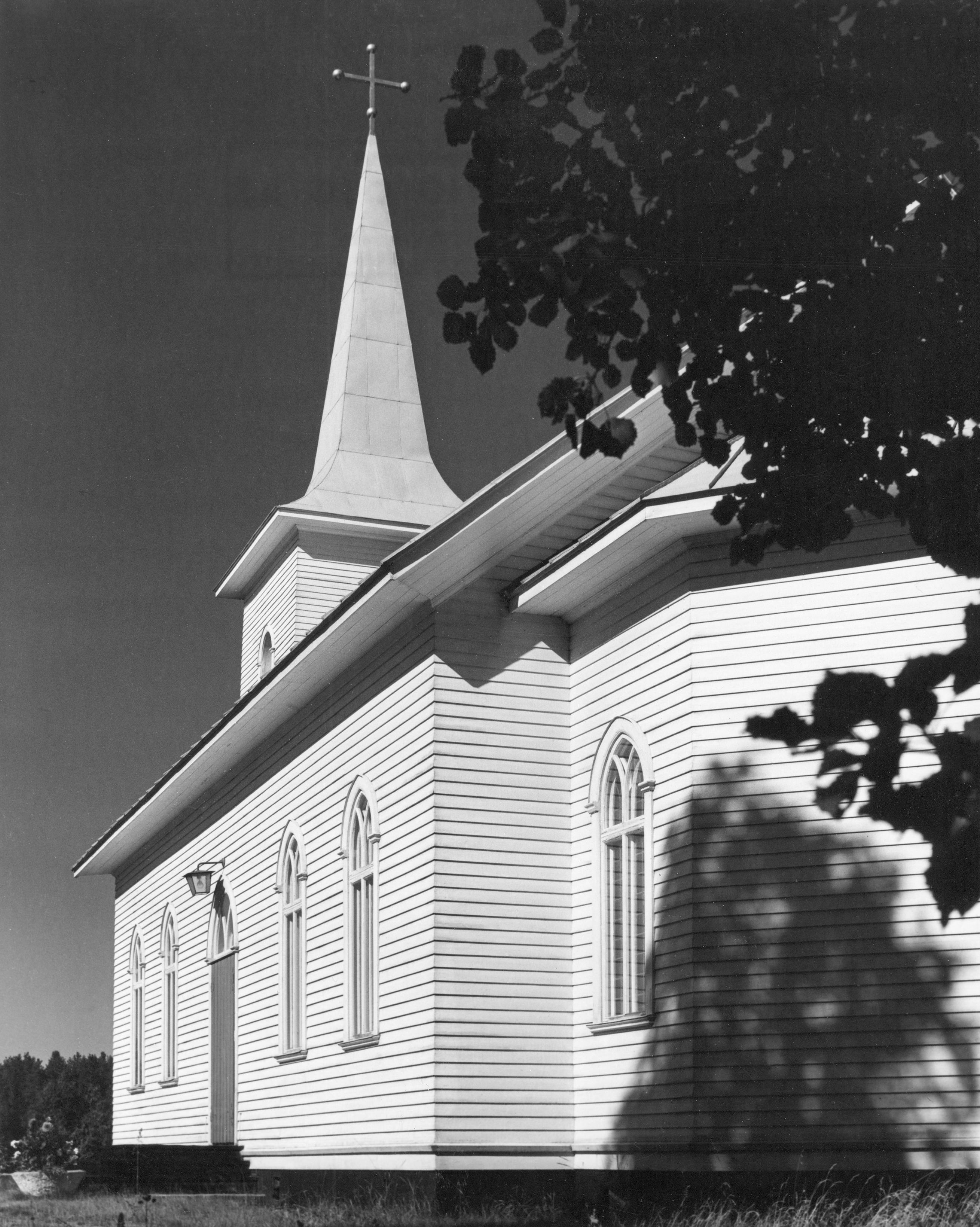 Pål-Nils Nilsson, Nederkalix, Björkfors kyrka