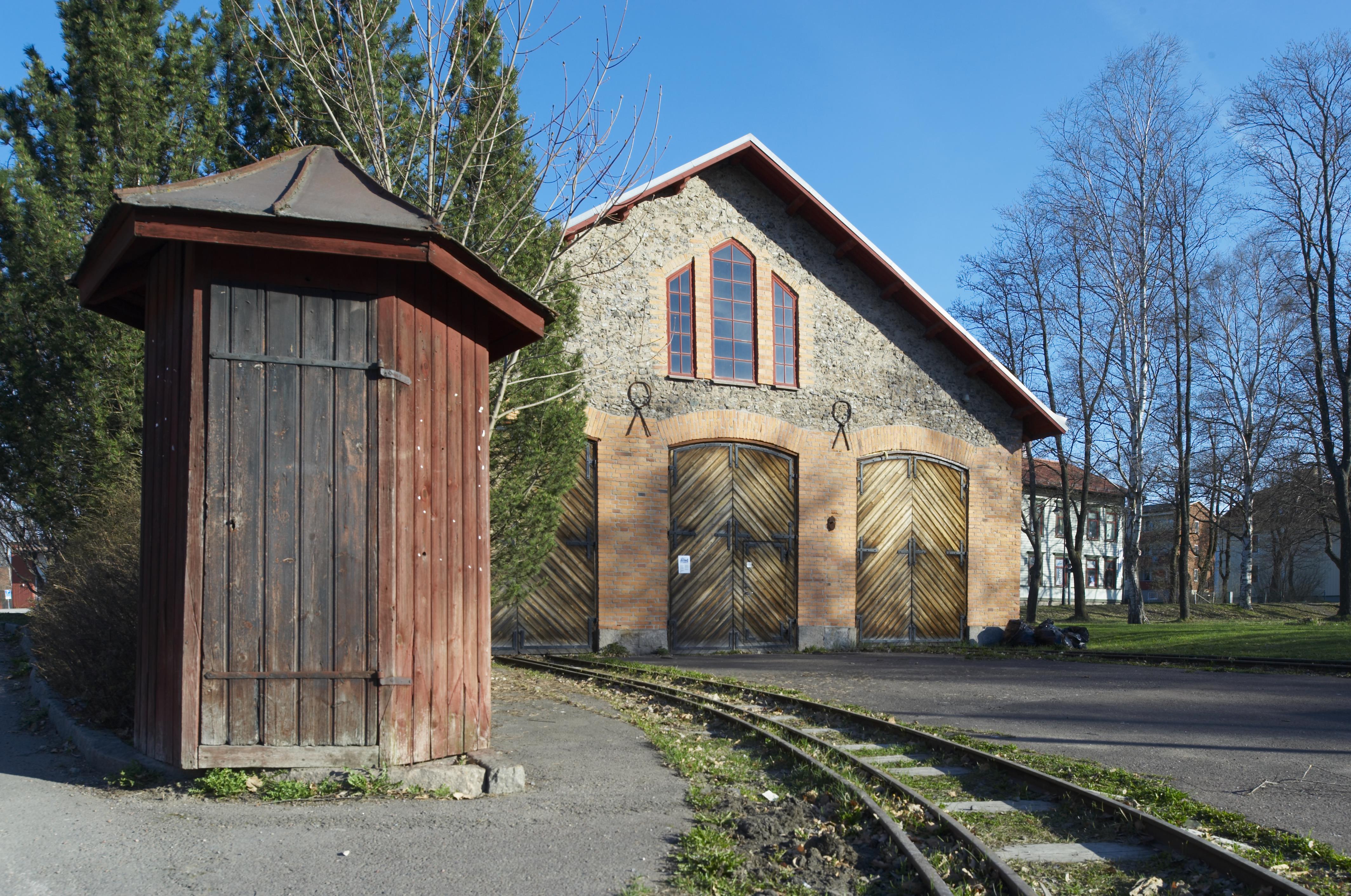 Bengt A Lundberg, Smedjebackens hamn