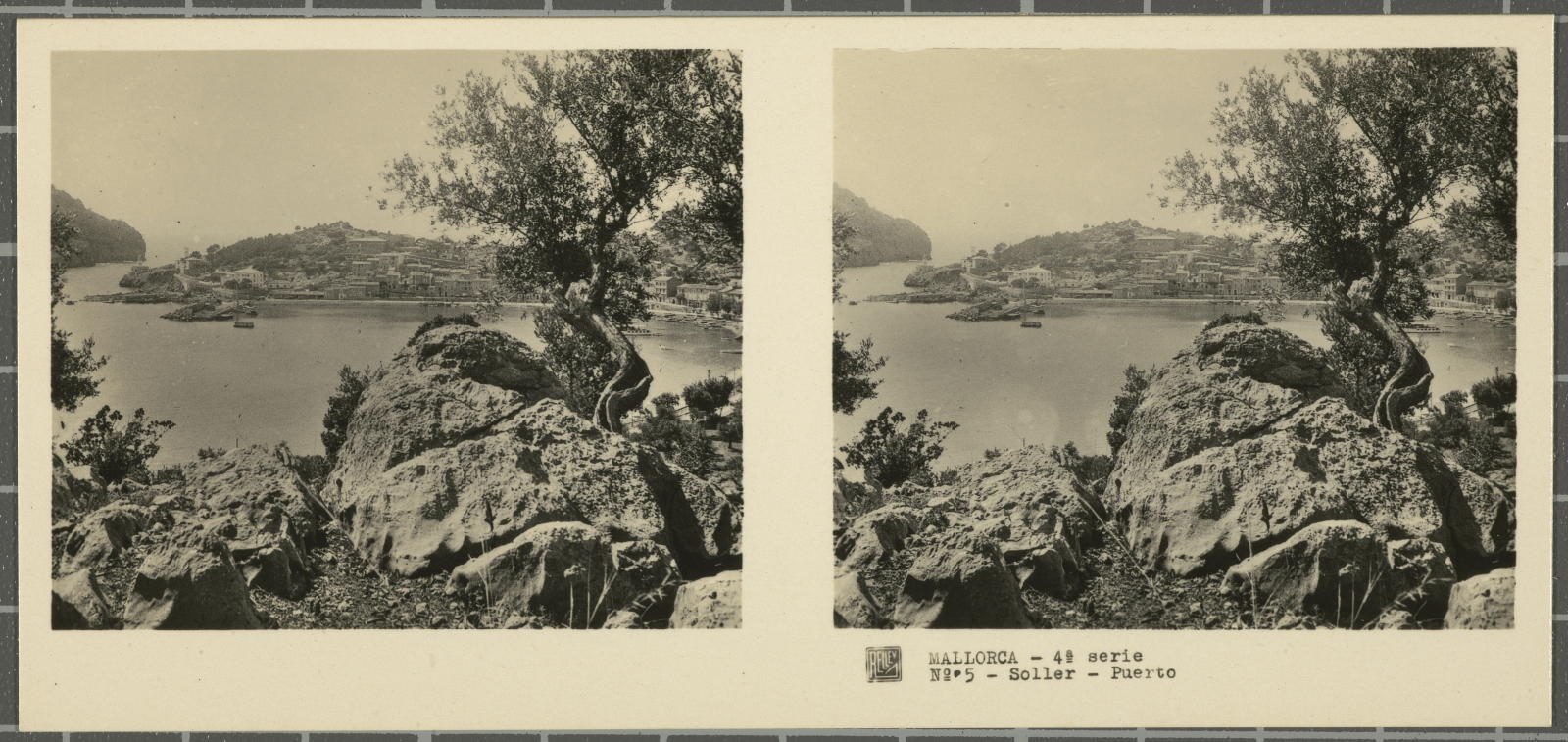 Desconegut, Mallorca