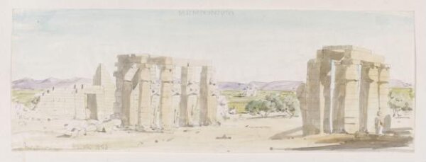 Spiers, Richard Phené, Drawing