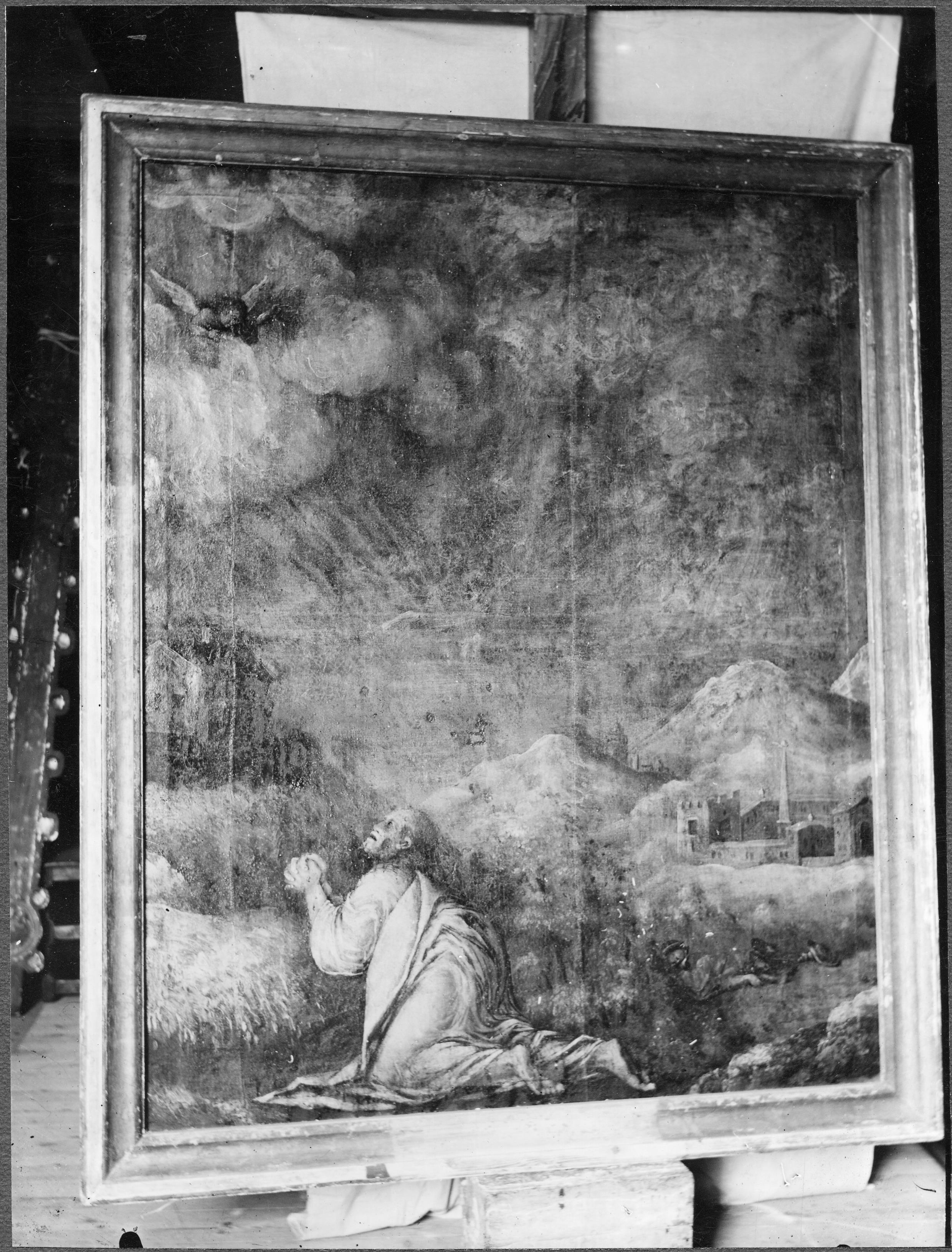 Oscar Svensson, Vimmerby kyrka