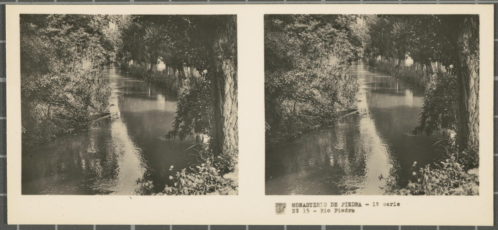 Desconegut, Monasterio de Piedra