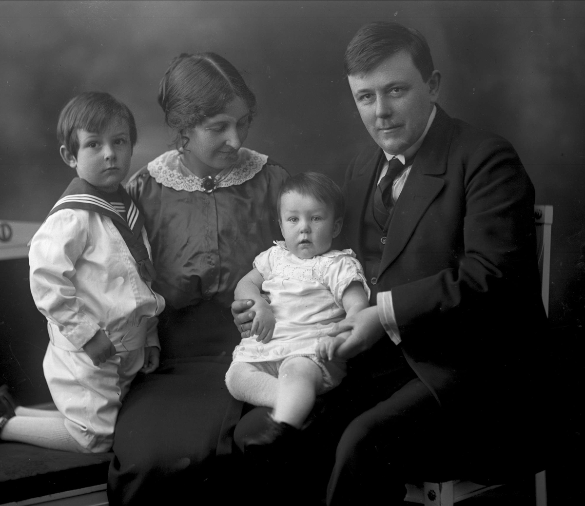 Gustav Borgen, NFB.19384