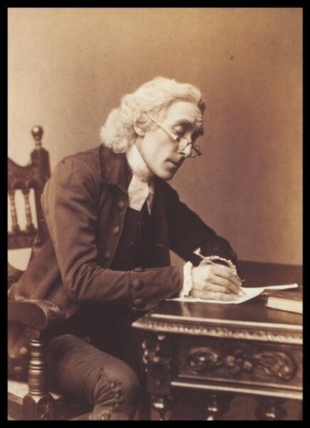 Unknown, Guy Little Theatrical Photograph