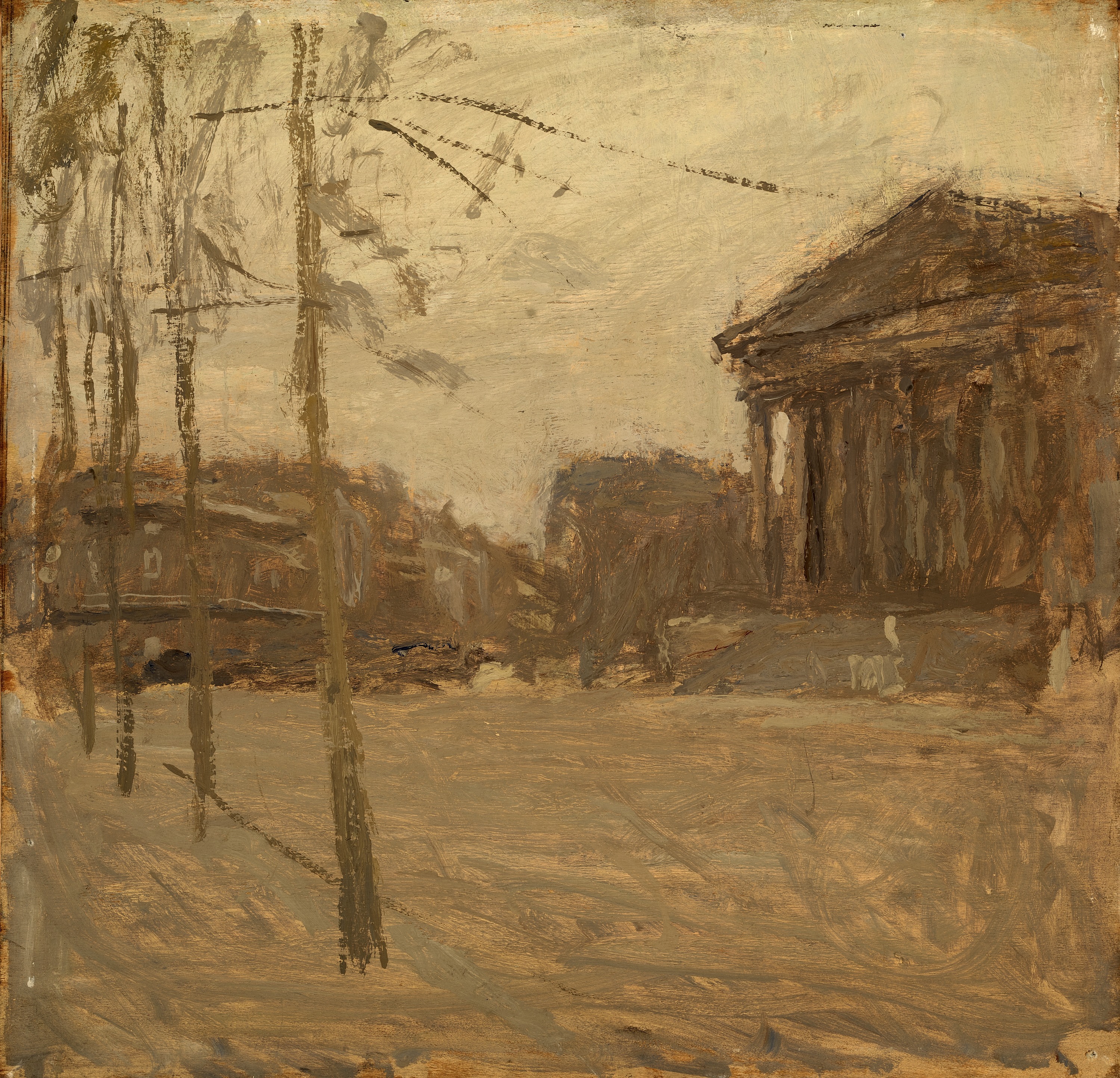 Frank Edwin Scott, Chambre des Deputes no. II