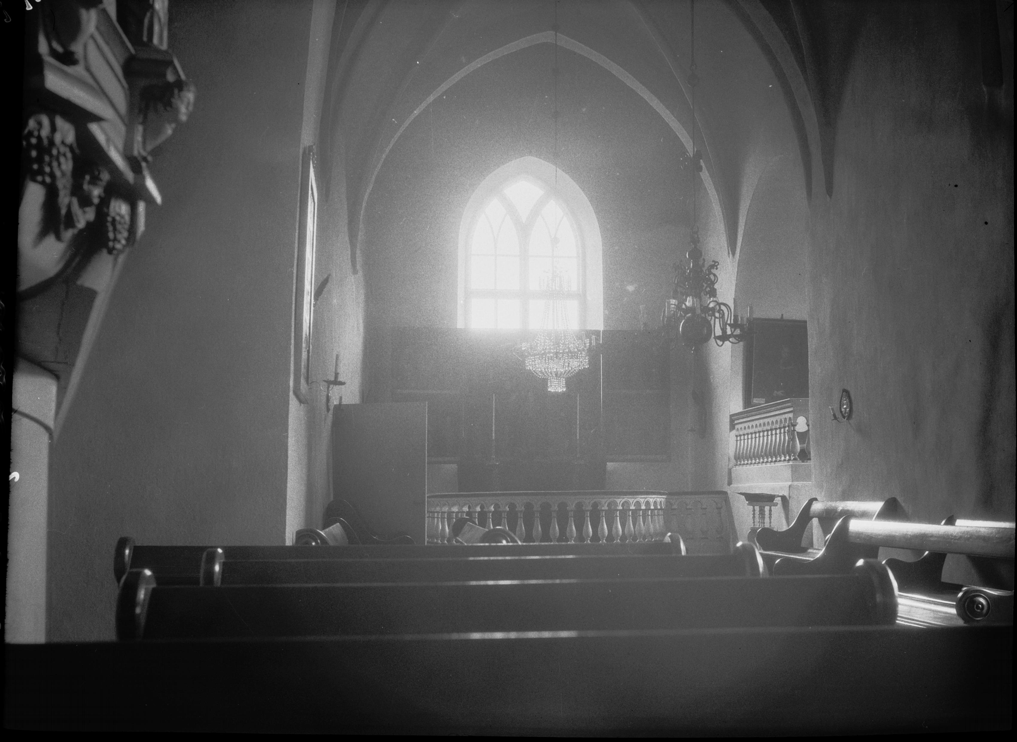 Per Olof Westlund, Runtuna kyrka