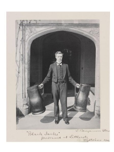 Stone, Benjamin (Sir), National Photographic Record and Survey