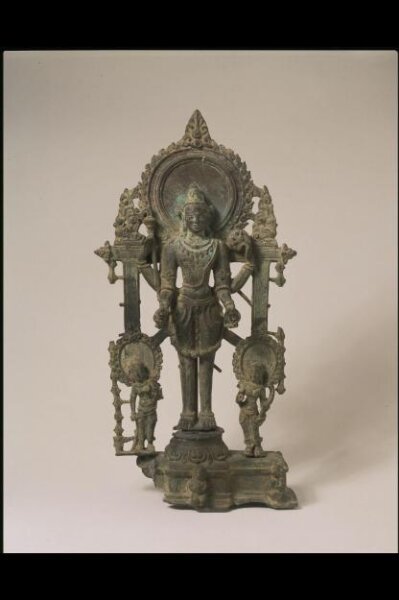 Unknown, Vishnu