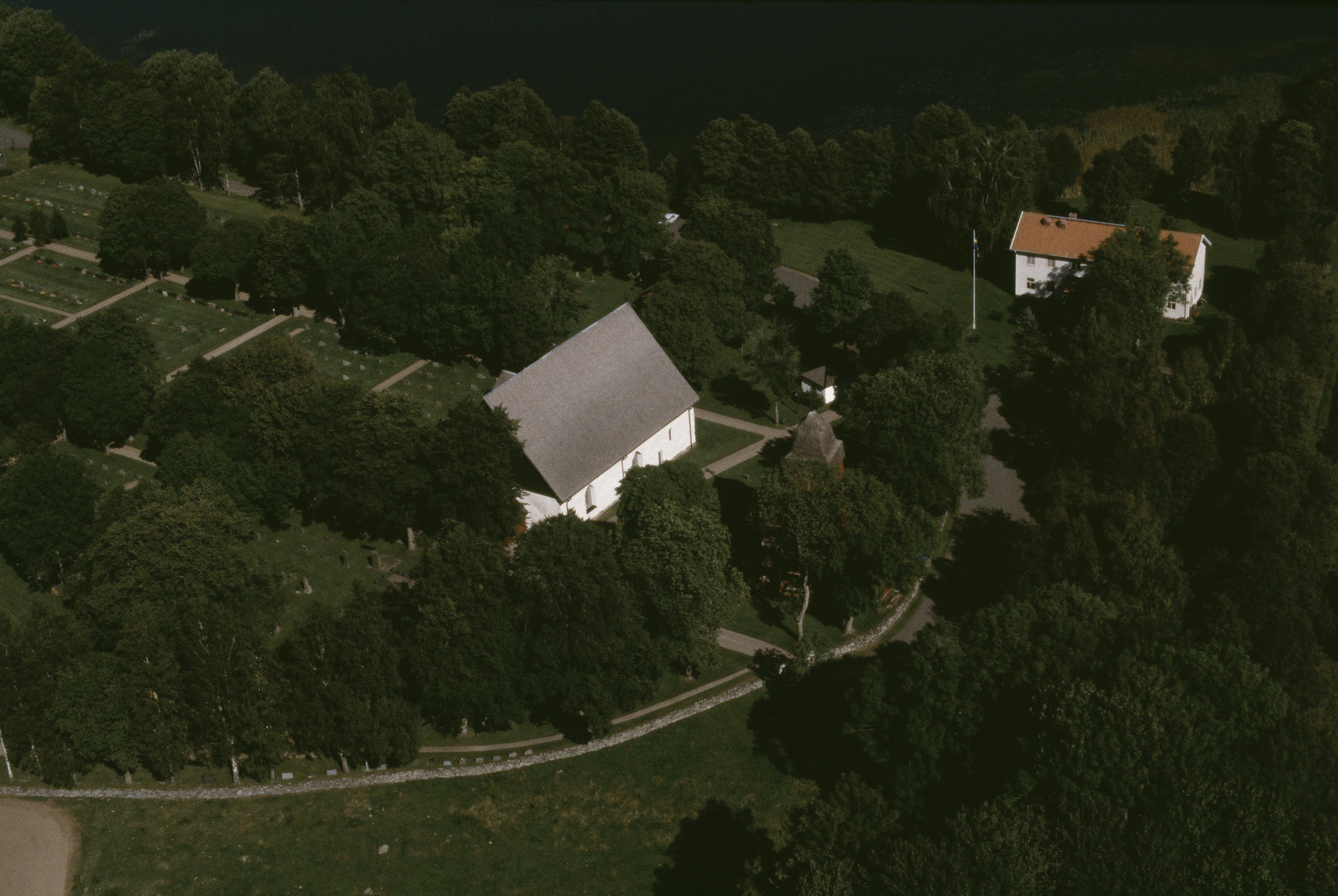 Jan Norrman, Norra Sandsjö kyrka